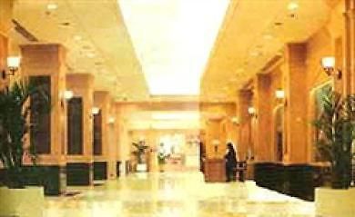 Golden Lily Hotel Fuzhou  Exterior photo